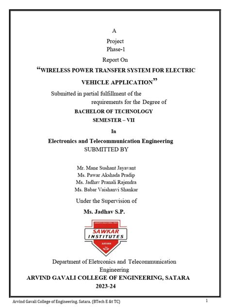 Image result for Sample Project Work Topics for B.Tech Students