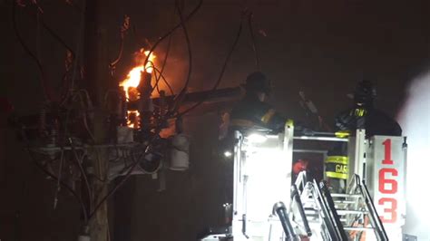 Large Transformer Explosion 的图像结果