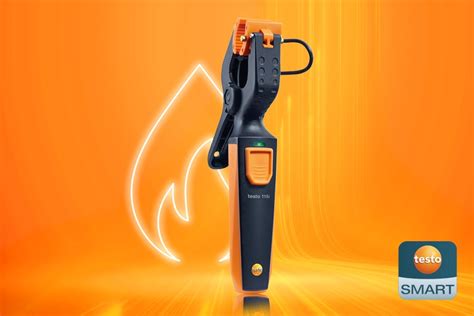 HVAC/R measuring technology