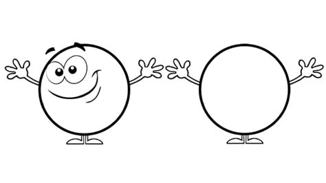 Place Image Cartoon Circular Form 的图像结果