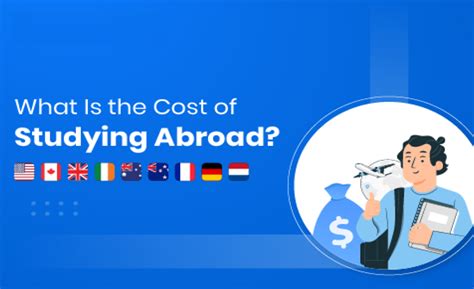 How Much Does it Cost Of Education to Study Abroad