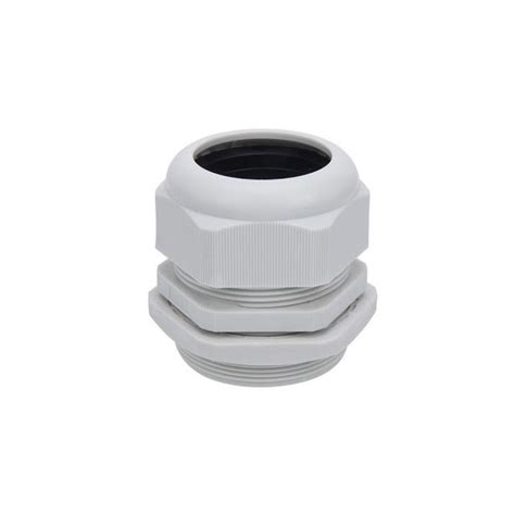 Probots Cable Gland PG16 for Enclosure Wires Plastic Buy Online India