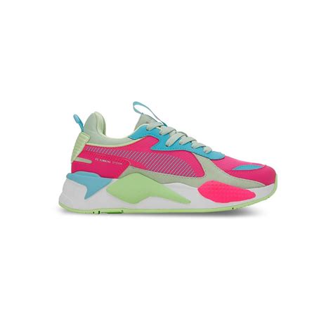 Buy Puma RS-X Brighter Days Women Multi Color Sneakers Online