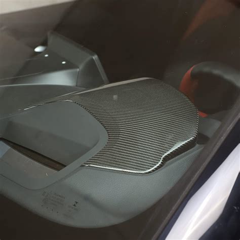Fgtagtal Real Carbon Fiber Center Console Dashboard India | Ubuy