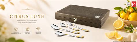 India No. 1 Cutlery Brand | FNS International