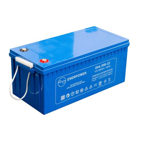 GHL 200-12 - Enerpower S.r.l.