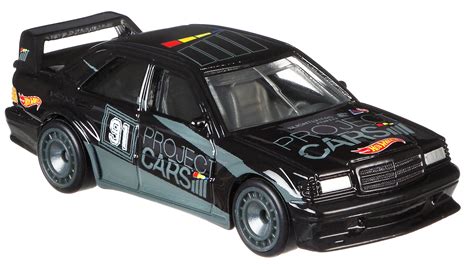 Buy Hot Wheels Mercedes Benz 190E Vehicle Online at desertcart INDIA