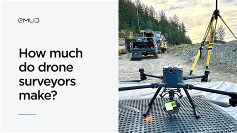 Drone mapping salary: how much do surveyors make?