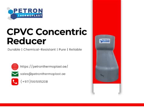 Image result for CPVC Concentric Reducer
