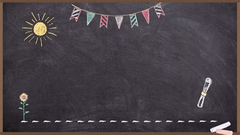 Chalkboard Background Cute at Lorenzo Marrs blog