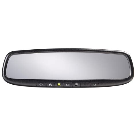 Advent ADVGEN40A4 Gentex Auto Dimming Rear View Mirror with Homelink 4 ...