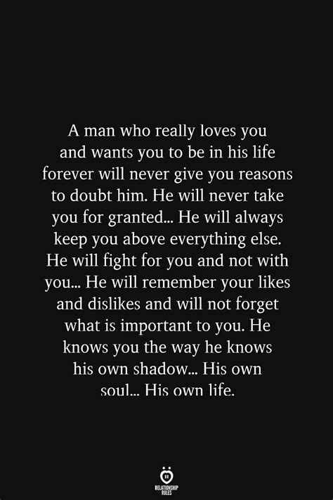 True.. | Relationship quotes for him, Real love quotes, Life quotes