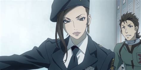 Deadman Wonderland | Character Analysis | Captain Makina — Poggers