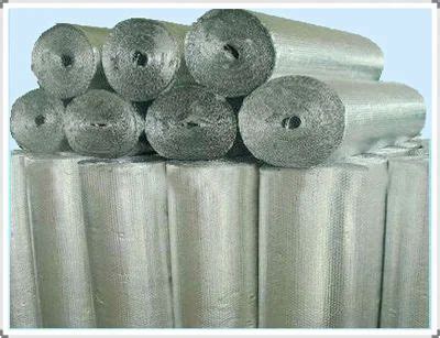Metal Building Insulation Material - Building Insulation Sheet ...