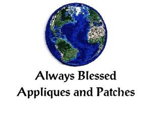 Always Blessed Appliques and More | eBay Stores