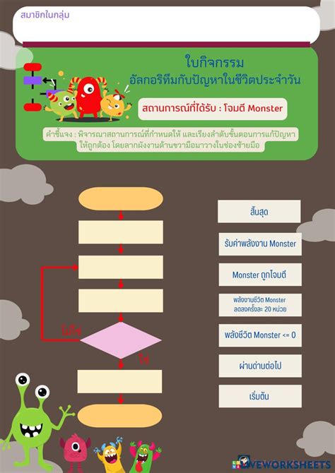 Image result for How to Write an Algorithm Program in a Computer Language Worksheet