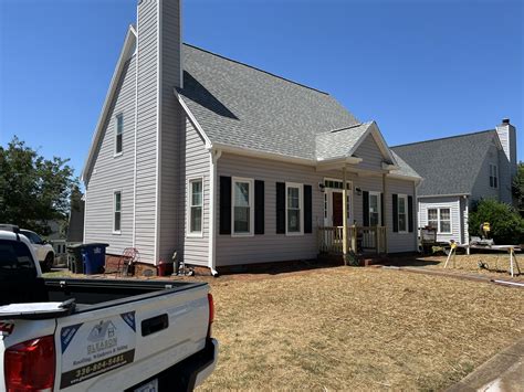 Winston Salem Roof, Siding, Deck, & Gutters | Vinyl Siding ...