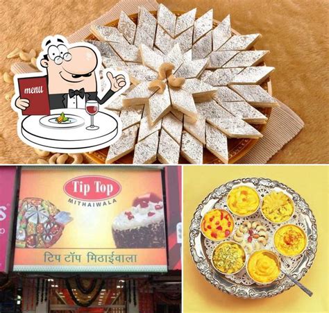 Tip Top Mithaiwala, Thane - Restaurant menu, prices and reviews