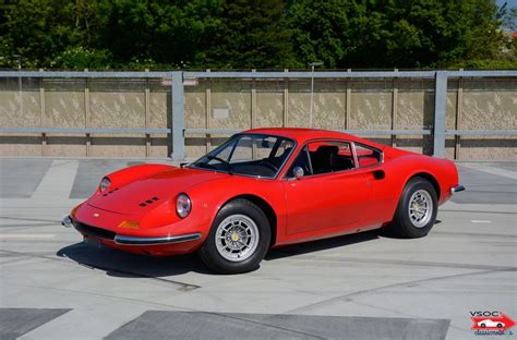 1972' Ferrari 246 Gt Dino for sale. Netherlands