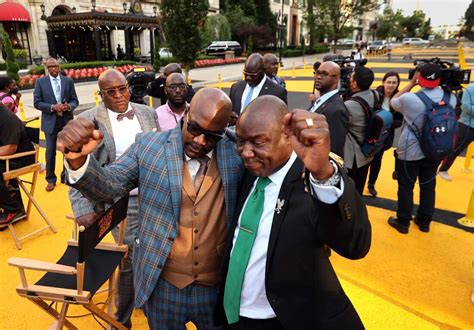 A look back at the significance of the Black Lives Matter mural in D.C ...