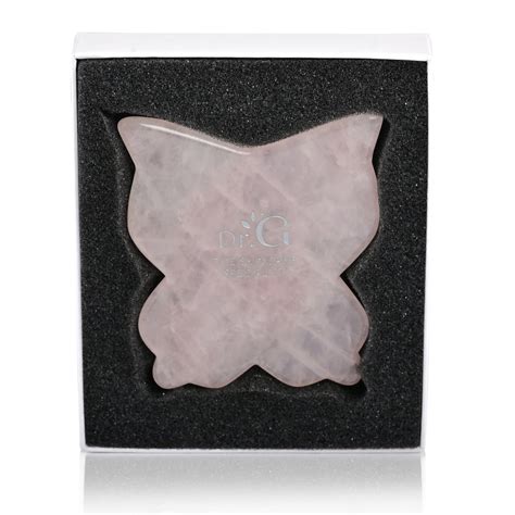 Dr. G Butterfly Gua Sha Stone | Facial Massage Tool for Lifting ...