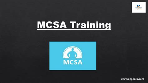Image result for MCSA Tutorial