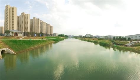 蚌埠市建成区黑臭水体治理PPP项目 – 安徽中旭建设