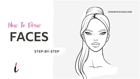 Face Drawing Tutorial 的图像结果