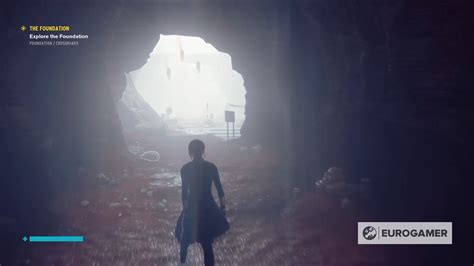 Image result for Control Foundation Chasm