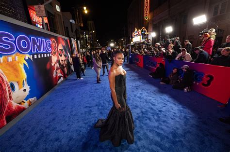 SONIC THE HEDGEHOG 3 Movie Premiere With Red Carpet Photos | Creators Faire