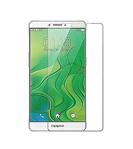 QIZEX Tempered Glass Screen Protector for Oppo A37 : Amazon.in ...