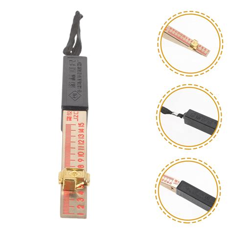 Uonlytech Thickness Gauge Tool for Measuring Thickness Valve India | Ubuy