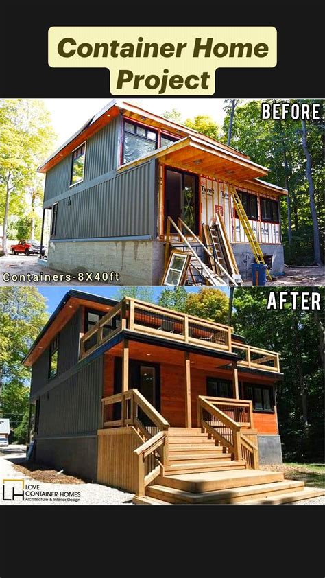 Build a Container Home 的图像结果