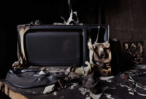 Haunting photos capture the remnants of everyday life in Ukraine : The ...