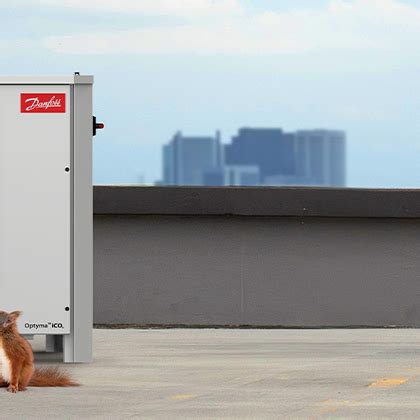 Condensing units for commercial refrigeration | Danfoss