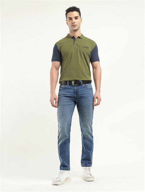 Men's 511 Indigo Slim Fit Mid Rise Jeans – Levis India Store