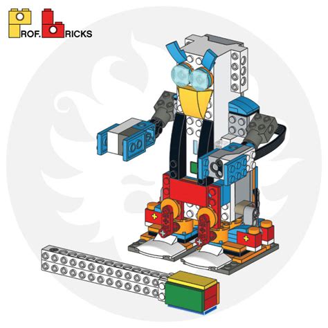 Image result for LEGO Boost Robot Instructions Not From Set