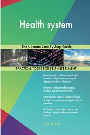 Buy Health system The Ultimate Step-By-Step Guide Book Online at Low ...
