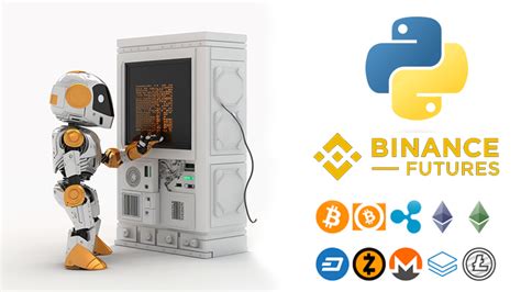 Image result for Binance Python Trading Bot