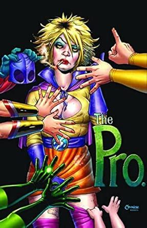 The Pro : Ennis, Garth, Conner, Amanda, Palmiotti, Jimmy: Amazon.in: Books