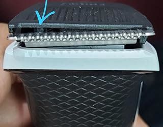 PHILIPS Battery Powered MG3721/77 TRIMMER for Men, White : Amazon.in ...