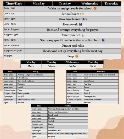 My Daily Study Routine 的图像结果