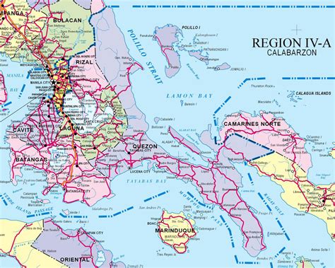 Calabarzon (Region IV-A)