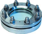 Sight glass for tanks | Light fitting | Alfa Laval