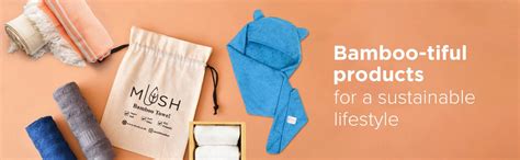 Mush Bamboo Towels - Bath, Face, Turkish Towel Official Website