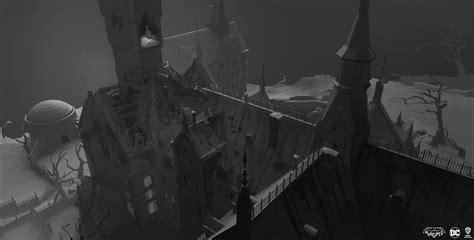Amira Hennes - Gotham Knights - Arkham Asylum