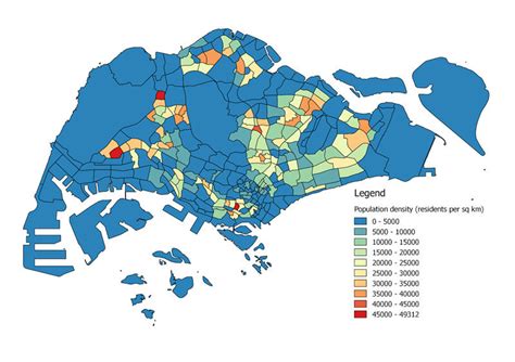 新加坡2020年人口报告 - 知乎