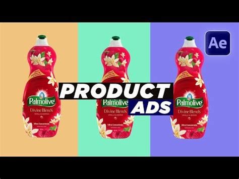 Service Advertisement After Effects Tutorial 的图像结果