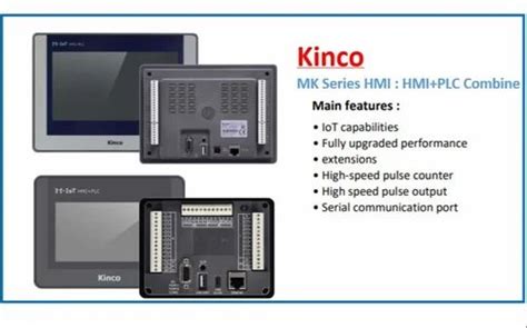 Kinco HMI Examples 的图像结果