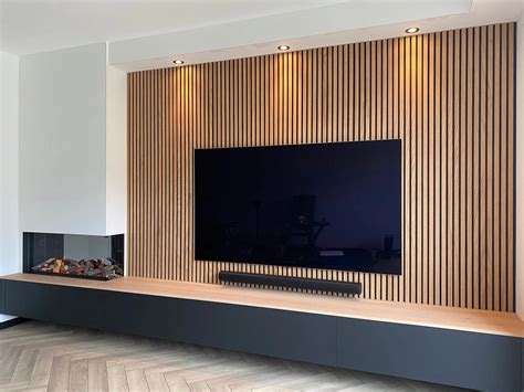 Tv Wall Panels Designs